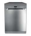 HOTPOINT LAVAST. HA2FFD14BX INOX (D)(AxLxP)85x60x59cm, 14 Coperti, 5 Programmi,