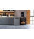 HOTPOINT LAVAST. HA2FFD14BX INOX (D)(AxLxP)85x60x59cm, 14 Coperti, 5 Programmi,