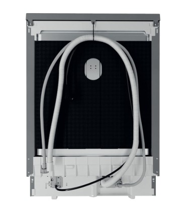 HOTPOINT LAVAST. HA2FFD14BX INOX (D)(AxLxP)85x60x59cm, 14 Coperti, 5 Programmi,
