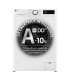 LG LAVAT. F4R3010NSWW 10KG(A-10%)VAPOREEUROPA,INVERTER DIRECT DRIVE1400GGAIDDWIFIVAPORE