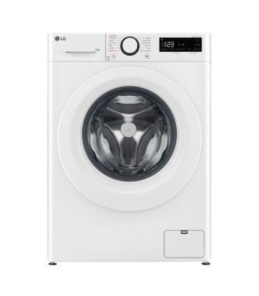 LG LAVAT. F4R3010NSWW 10KG(A-10%)VAPOREEUROPA,INVERTER DIRECT DRIVE1400GGAIDDWIFIVAPORE