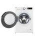 LG LAVAT. F4R3010NSWW 10KG(A-10%)VAPOREEUROPA,INVERTER DIRECT DRIVE1400GGAIDDWIFIVAPORE