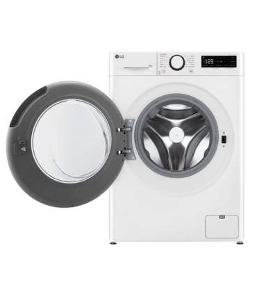 LG LAVAT. F4R3010NSWW 10KG(A-10%)VAPOREEUROPA,INVERTER DIRECT DRIVE1400GGAIDDWIFIVAPORE