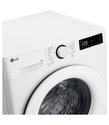 LG LAVAT. F4R3010NSWW 10KG(A-10%)VAPOREEUROPA,INVERTER DIRECT DRIVE1400GGAIDDWIFIVAPORE
