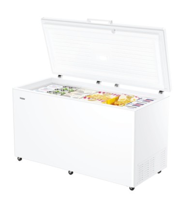 HAIER CONG.ORI.HCE520E (E)508LT DISPLAY(HxPxL) 84,5x75x154,5cm, Display Digital, 2Cestell