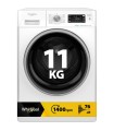 WHIRLPOOL LAVAT.FFB1148 BSV IT 11KG(A-20%)MADE IN ITALY 6SENSO1400GIRIVAPOREFRESHCARE.INVERTERCOLORE BIANC