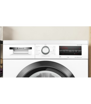 BOSCH LAVAT.WUU28T29II 9KG(A)CALDO/FREDDO top removibileDOPPIO ATTACCO PER ACQUA FREDDA E CALDA1400GG