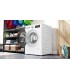 BOSCH LAVAT.WUU28T29II 9KG(A)CALDO/FREDDO top removibileDOPPIO ATTACCO PER ACQUA FREDDA E CALDA1400GG