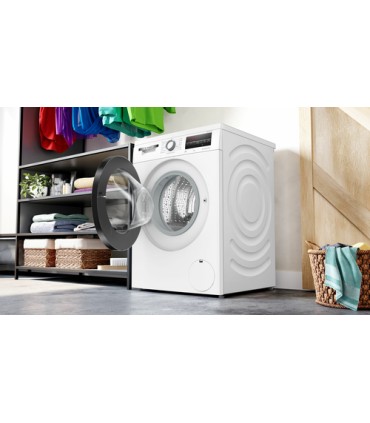 BOSCH LAVAT.WUU28T29II 9KG(A)CALDO/FREDDO top removibileDOPPIO ATTACCO PER ACQUA FREDDA E CALDA1400GG