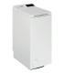 HOTPOINT LAVAT.WMTG725B IT 7kg(B)1200GG1200gg,Sofrt Opening,display, motore inverter