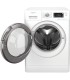 WHIRLPOOL LAVAT.FFB1148 BSV IT 11KG(A-20%)MADE IN ITALY 6SENSO1400GIRIVAPOREFRESHCARE.INVERTERCOLORE BIANC