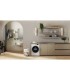 WHIRLPOOL LAVAT.FFB1148 BSV IT 11KG(A-20%)MADE IN ITALY 6SENSO1400GIRIVAPOREFRESHCARE.INVERTERCOLORE BIANC