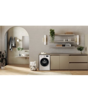 WHIRLPOOL LAVAT.FFB1148 BSV IT 11KG(A-20%)MADE IN ITALY 6SENSO1400GIRIVAPOREFRESHCARE.INVERTERCOLORE BIANC