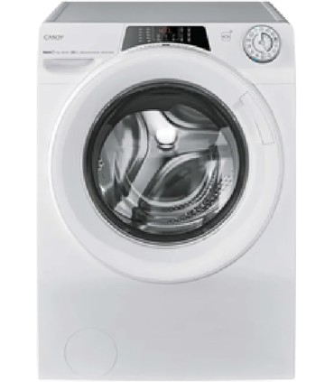 CANDY LAVAT. RO494DWM12/1-S 9KG (A-40%)RAPIDO'1400giri, Inverter, AxLxP 89x65x60, 16 Programmi