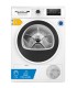 BOSCH ASCIUGAT. WTH85208II 8KG (E)EasyClean,POMPADICALORE,AUTODRY,EASYCLEAN,DISPLAY LED