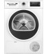 BOSCH ASCIUGAT. WTH85208II 8KG (E)EasyClean,POMPADICALORE,AUTODRY,EASYCLEAN,DISPLAY LED