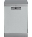 BEKO LAVAST. BDFN26430X INOX (D)14 COPERTIAPERTURA AUTOMATICAFUNZIONE HYGIENEINTEN