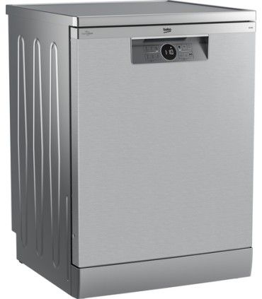 BEKO LAVAST. BDFN26430X INOX (D)14 COPERTIAPERTURA AUTOMATICAFUNZIONE HYGIENEINTEN