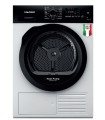 SANGIORGIO ASCIUG. SDR8I 8KG (C)MADE IN ITALY 844 x 596 x 630 mm, Inverter, Pompa di calore