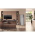 HOTPOINT FRIGO HAT70I932SDC INOX (E) 437LT  (HxPxL)185x65.5x70cm, Air technology, Fresh zone
