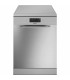 SMEG LAVAST.LVS342CQSX INOX(C)I NVERTER14 COPERTI3 CESTELLOACQUASTOPINVERTER