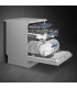SMEG LAVAST.LVS342CQSX INOX(C)I NVERTER14 COPERTI3 CESTELLOACQUASTOPINVERTER