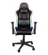 TRUST SEDIA GAMING GXT-716 RIZZA RGB25376 - GXT 716 RIZZA RGB GAMING CHAIR - BLACK