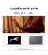 SAMSUNG NOTEBOOK 4 16/512GB C715.6 C7 16512GB W11 GRAY