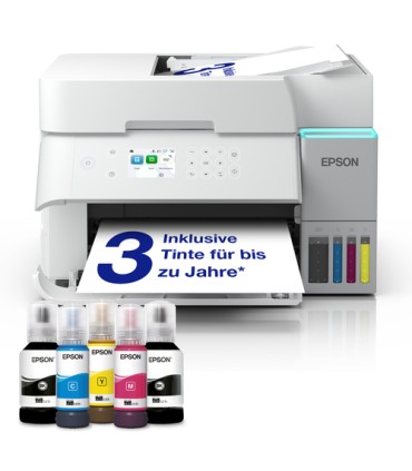 EPSON MULTIFUNZIONE ECOTANK ET-3956