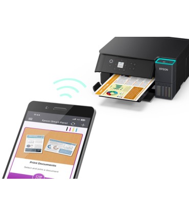 EPSON MULTIFUNZIONE ECOTANK ET-2951