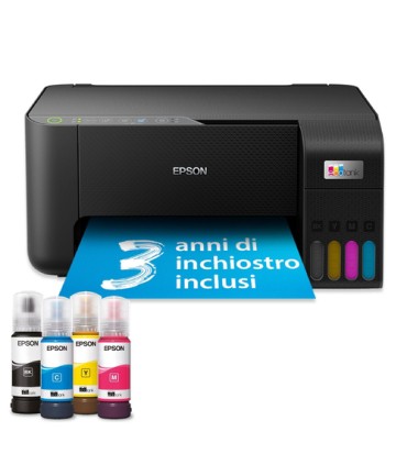 EPSON MULTIFUNZIONE ECOTANK ET-28603 IN 1