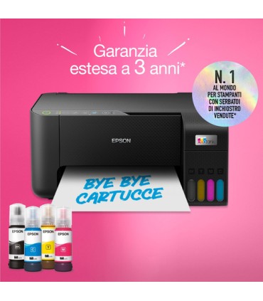 EPSON MULTIFUNZIONE ECOTANK ET-28603 IN 1