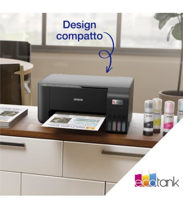 EPSON MULTIFUNZIONE ECOTANK ET-28603 IN 1