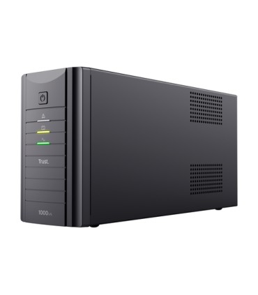 TRUST UPS OXXTRON 1000VA 2119921199 - UPS 1000VA 2 PRESE SCHUKO