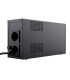 TRUST UPS OXXTRON 1000VA 2119921199 - UPS 1000VA 2 PRESE SCHUKO