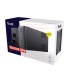 TRUST UPS OXXTRON 1000VA 2119921199 - UPS 1000VA 2 PRESE SCHUKO