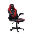 TRUST SEDIA GAMING GXT-703R RIYE RED24986 - GXT 703R RIYE GAMING CHAIR - RED