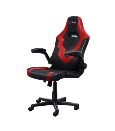 TRUST SEDIA GAMING GXT-703R RIYE RED24986 - GXT 703R RIYE GAMING CHAIR - RED