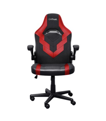 TRUST SEDIA GAMING GXT-703R RIYE RED24986 - GXT 703R RIYE GAMING CHAIR - RED