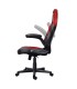 TRUST SEDIA GAMING GXT-703R RIYE RED24986 - GXT 703R RIYE GAMING CHAIR - RED