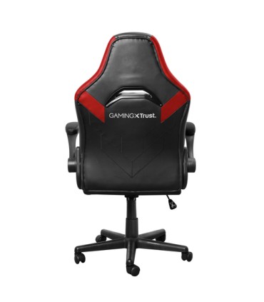 TRUST SEDIA GAMING GXT-703R RIYE RED24986 - GXT 703R RIYE GAMING CHAIR - RED