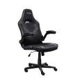 TRUST SEDIA GAMING GXT-703 RIYE BLACK25128 - GXT 703 RIYE GAMING CHAIR - BLACK
