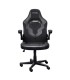TRUST SEDIA GAMING GXT-703 RIYE BLACK25128 - GXT 703 RIYE GAMING CHAIR - BLACK