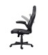 TRUST SEDIA GAMING GXT-703 RIYE BLACK25128 - GXT 703 RIYE GAMING CHAIR - BLACK