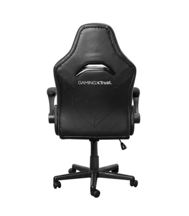 TRUST SEDIA GAMING GXT-703 RIYE BLACK25128 - GXT 703 RIYE GAMING CHAIR - BLACK