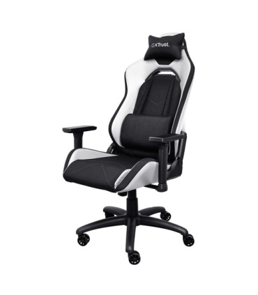 TRUST SEDIA GAMING GXT-714W RUYA WHITE25065 - GXT 714W RUYA GAMING CHAIR - WHITE