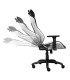 TRUST SEDIA GAMING GXT-714W RUYA WHITE25065 - GXT 714W RUYA GAMING CHAIR - WHITE
