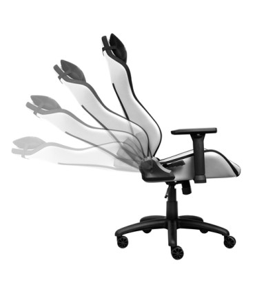 TRUST SEDIA GAMING GXT-714W RUYA WHITE25065 - GXT 714W RUYA GAMING CHAIR - WHITE