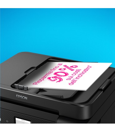 EPSON MULTIFUNZIONE ECOTANK ET-48004 IN 1
