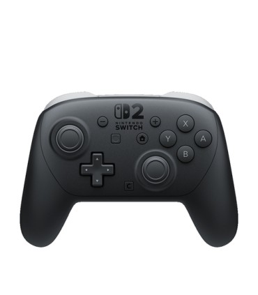 NINTENDO CONTROLLER PRO SWITCH 2Pro-Con Black SWITCH 2